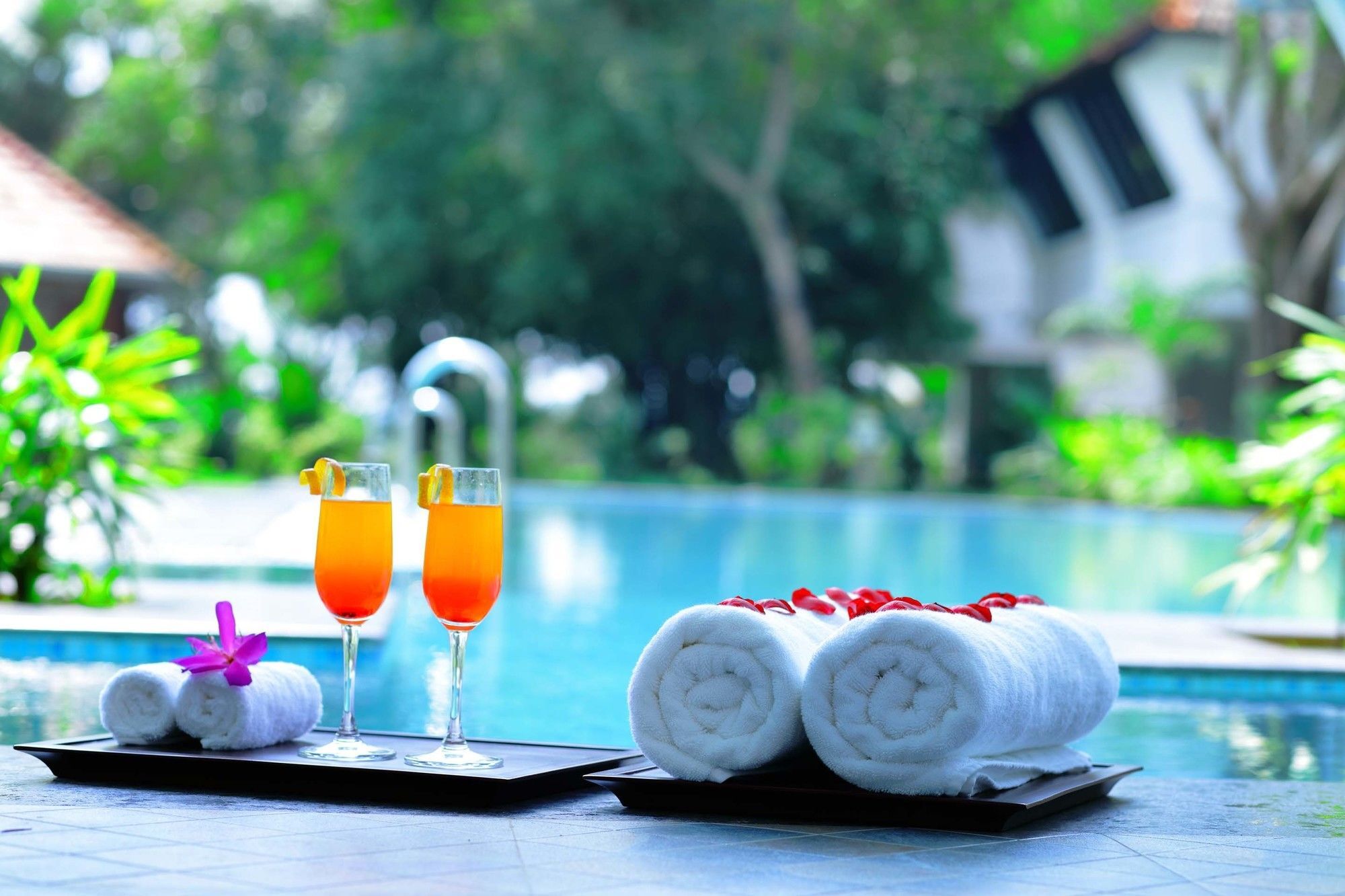 Nihara Resort And Spa Kochi Extérieur photo