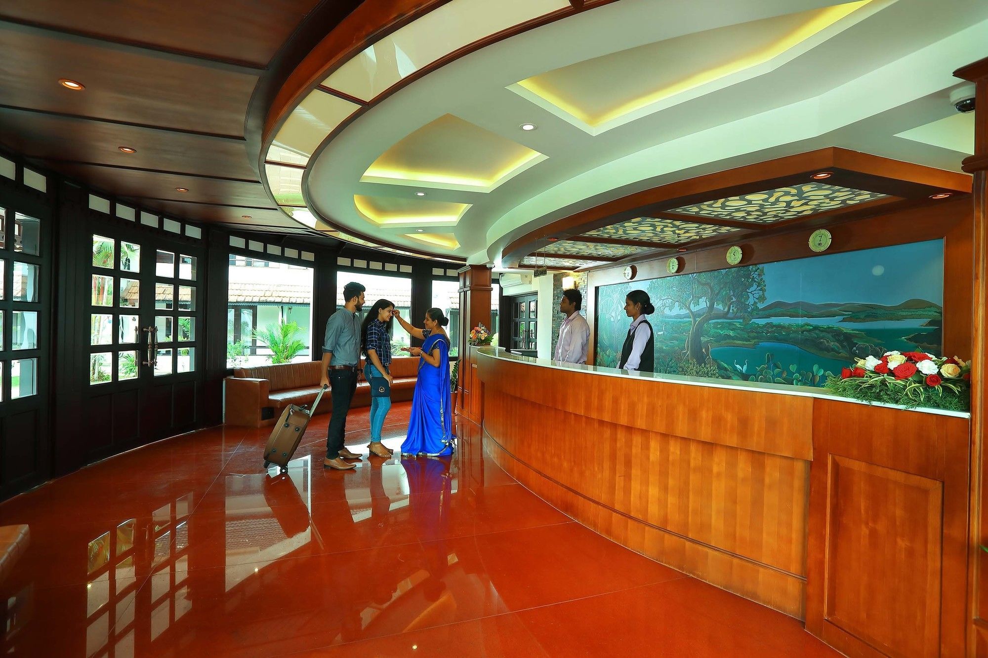 Nihara Resort And Spa Kochi Extérieur photo