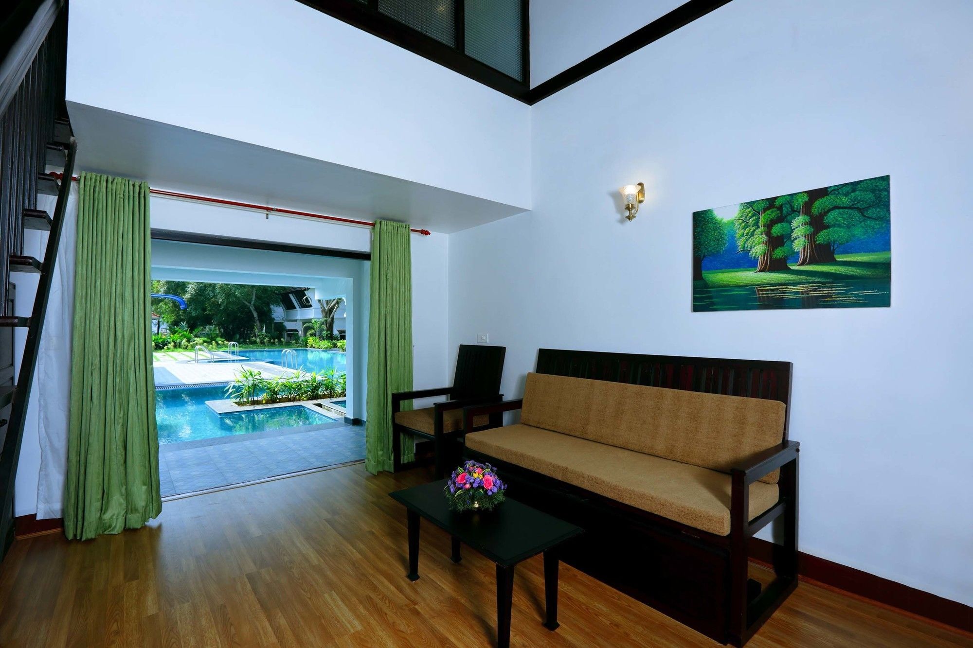 Nihara Resort And Spa Kochi Extérieur photo